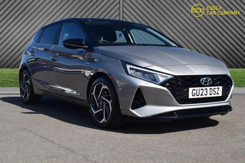 Hyundai I20 view 5