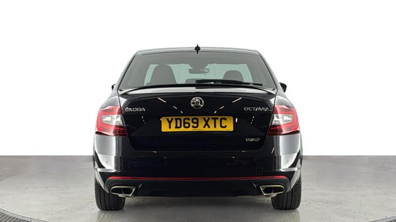 Skoda Octavia view 5
