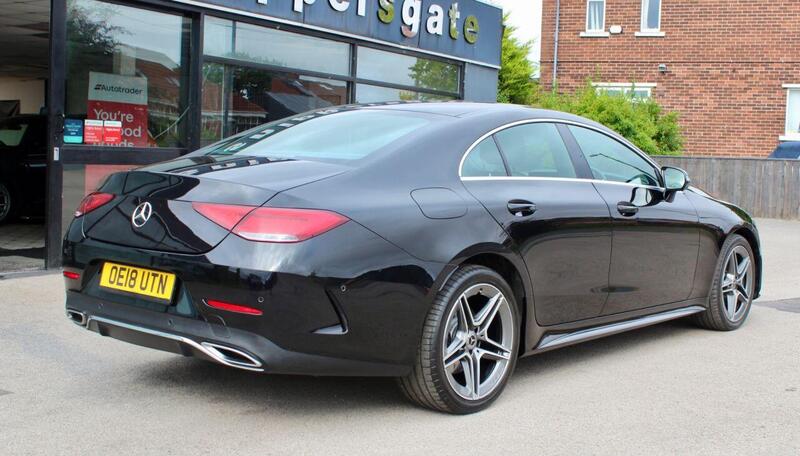 Mercedes-Benz CLS view 6