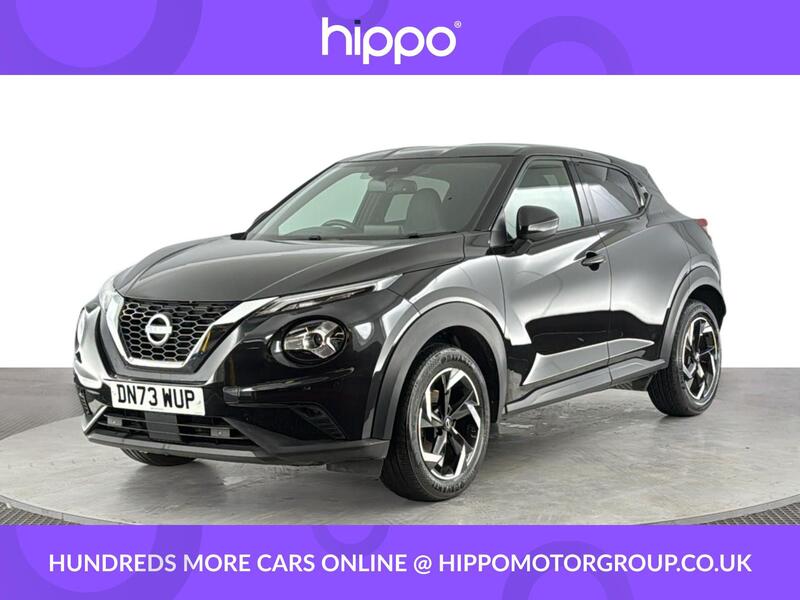 Nissan Juke main image