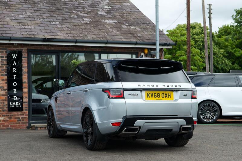 Land Rover Range Rover Sport view 6