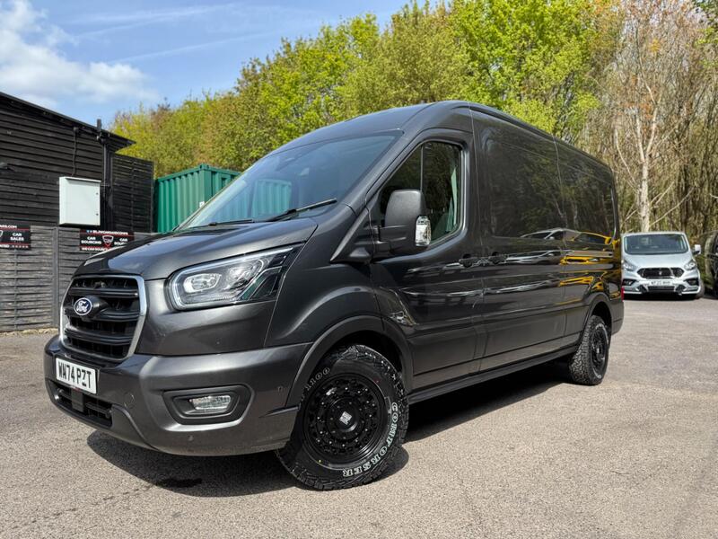 2024 Ford Transit - exterior