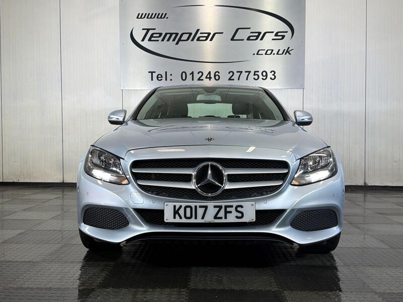 Mercedes-Benz C Class view 5