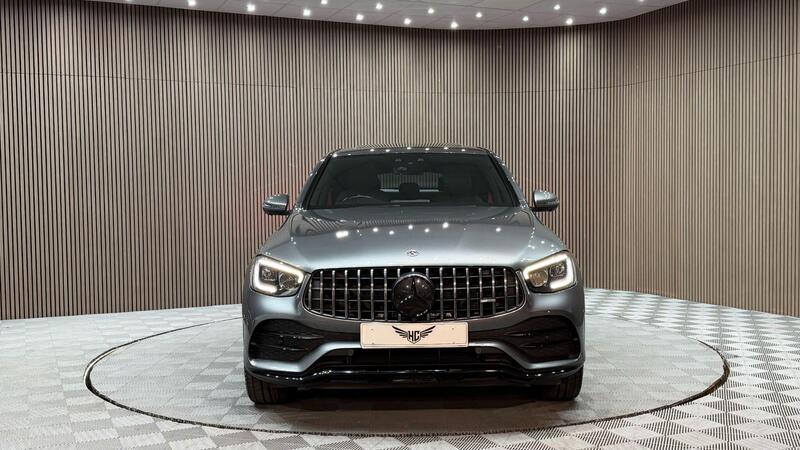 Mercedes-Benz Mercedes-Benz GLC view 4