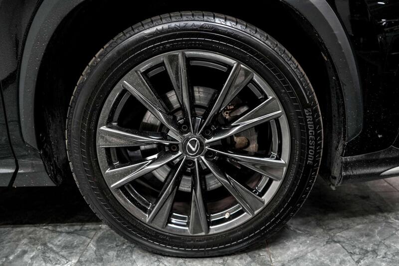 Lexus NX view 7