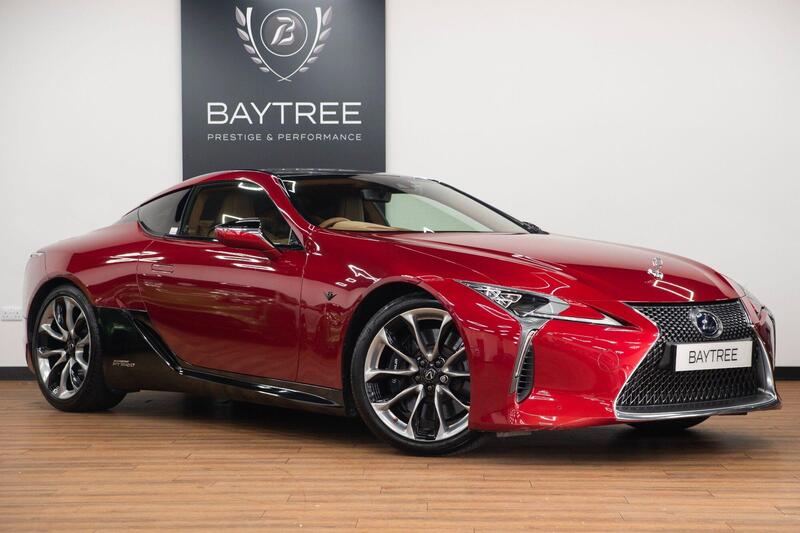 Lexus LC