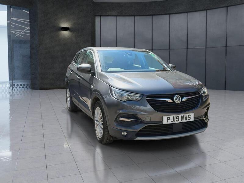 Vauxhall Grandland X view 2