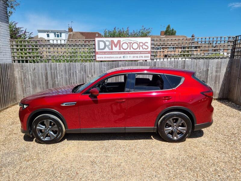 Mazda CX-60 view 7