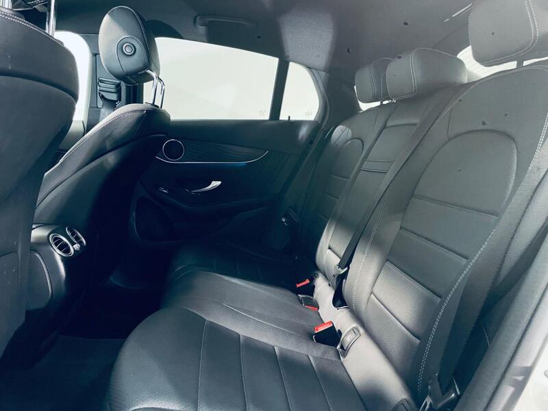Mercedes-Benz GLC view 7