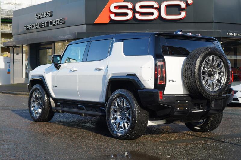 GMC GMC Hummer 3X view 2