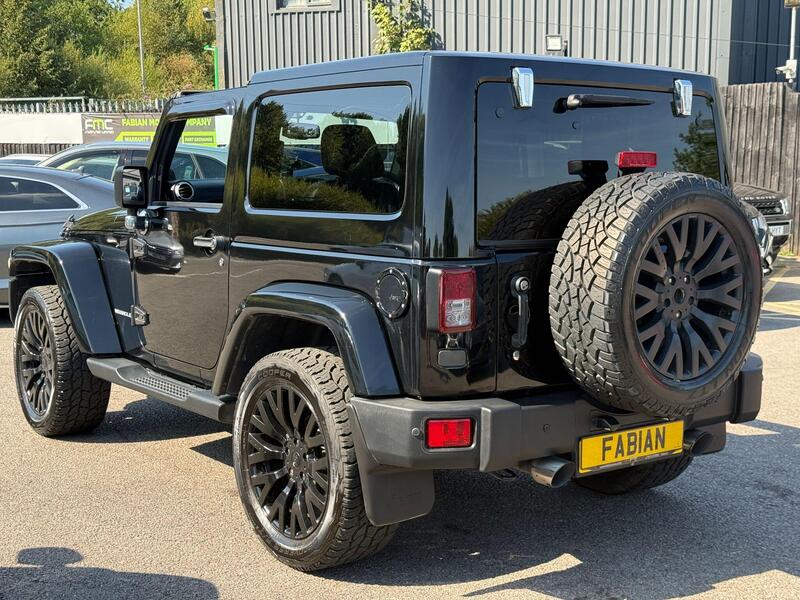 Jeep Wrangler view 7