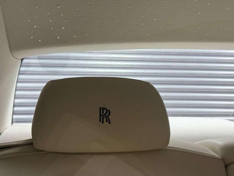 Rolls-Royce Ghost view 45