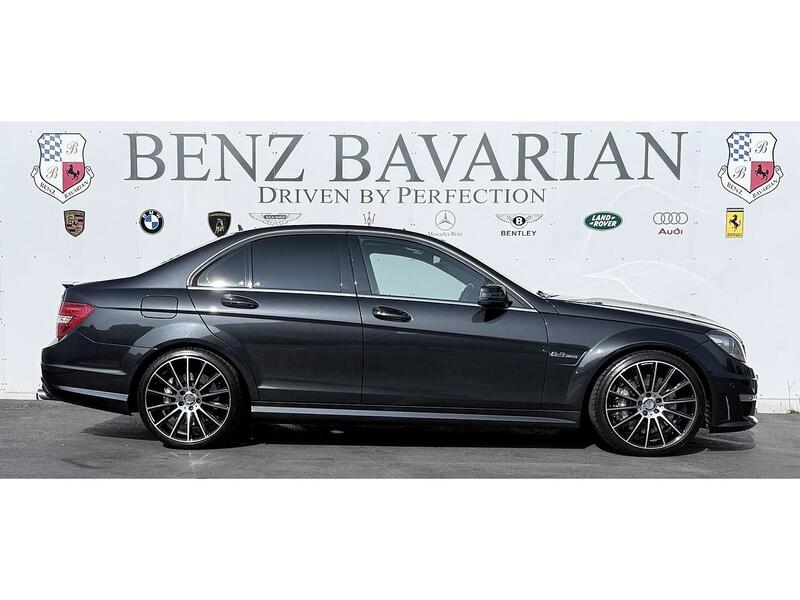 Mercedes-Benz C Class view 5