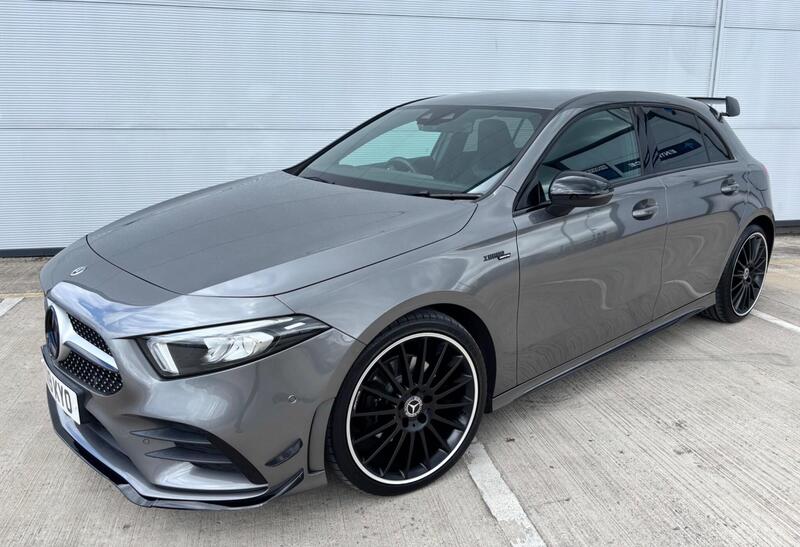 Mercedes-Benz A Class view 7