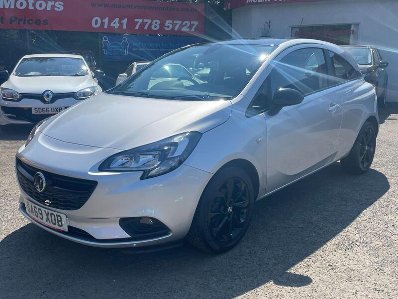 Vauxhall Corsa view 2