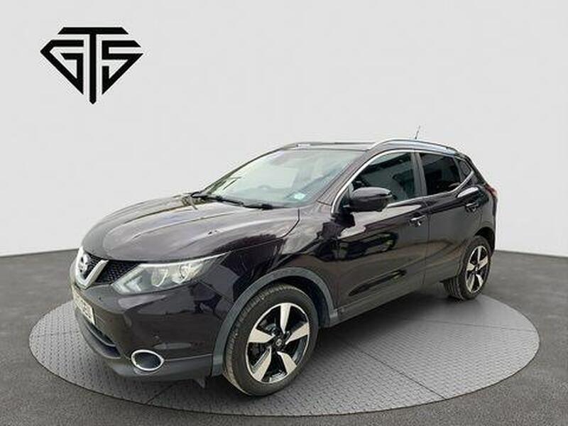 Nissan Qashqai view 7
