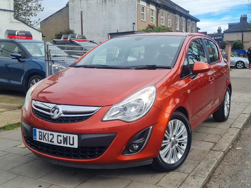 Vauxhall Corsa view 4