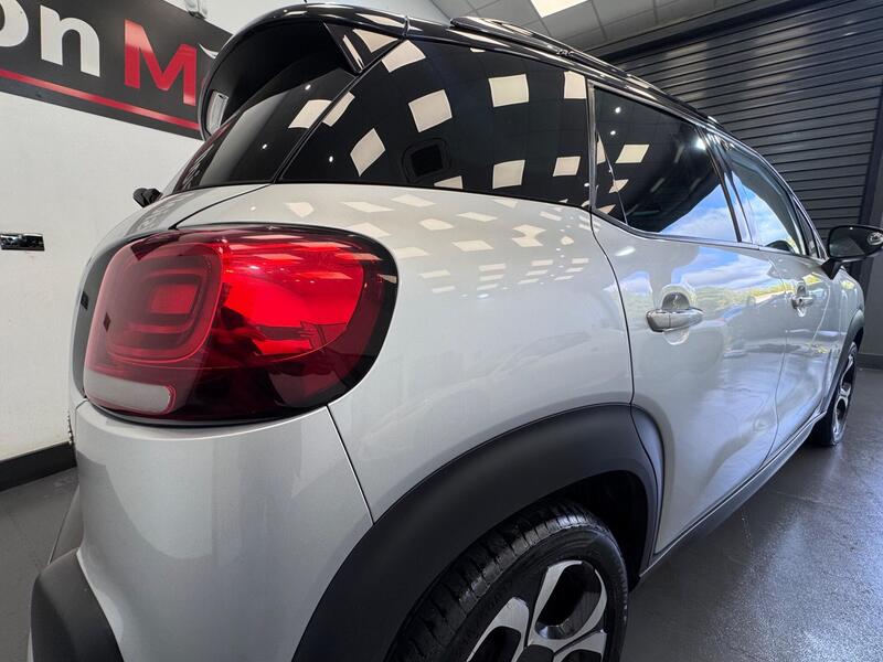 Citroen C3 Aircross view 7