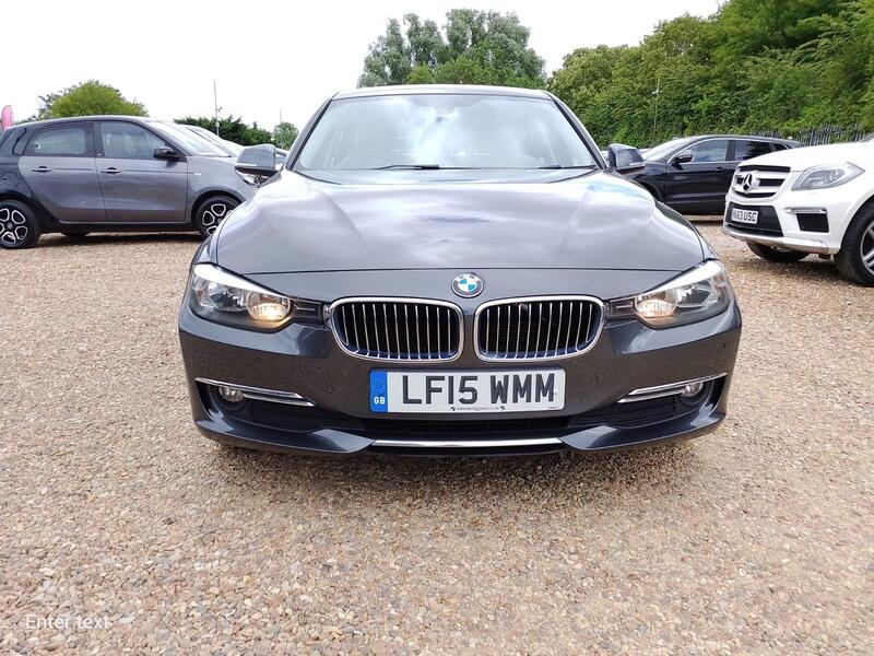 BMW 3 Series view 6