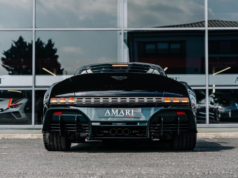 Aston Martin Valour view 7