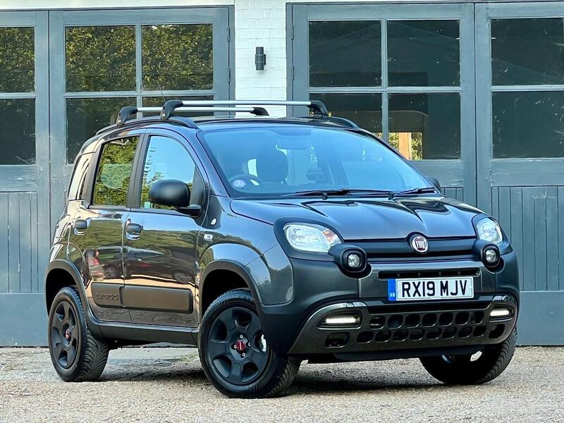 Fiat Panda view 7