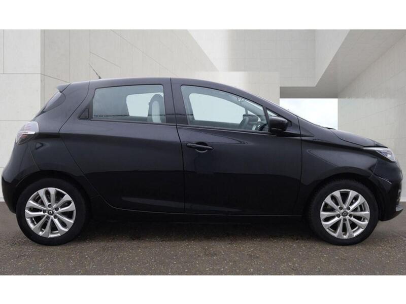 Renault Zoe view 4