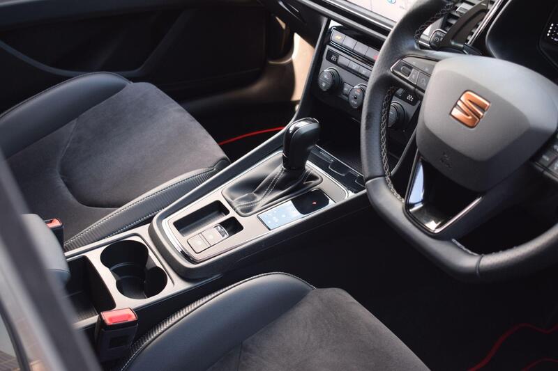 Seat Leon SEAT Leon view 7