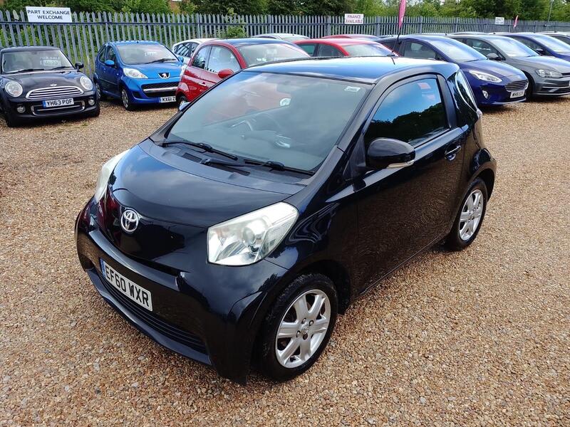 Toyota Iq view 5
