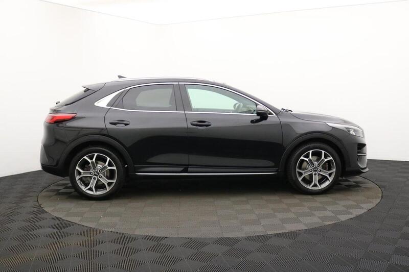 Kia Xceed view 2
