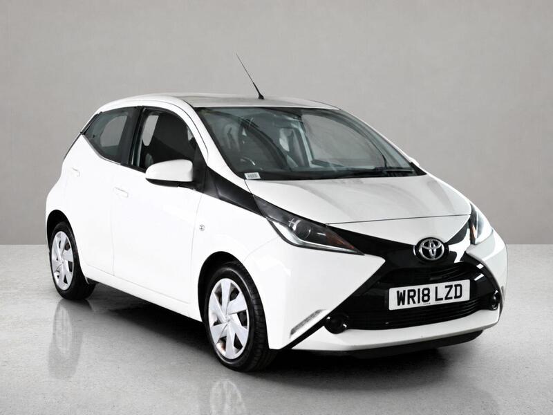 Toyota Aygo main image