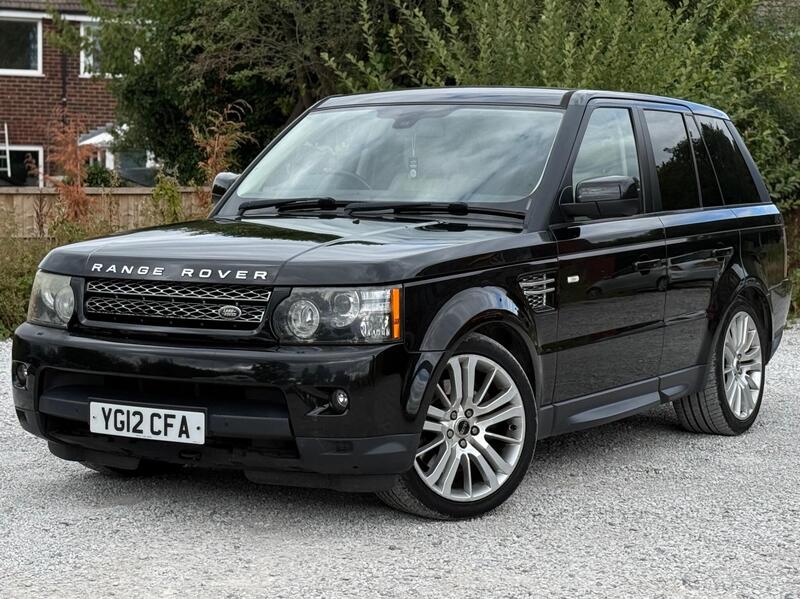 Land Rover Range Rover Sport view 2