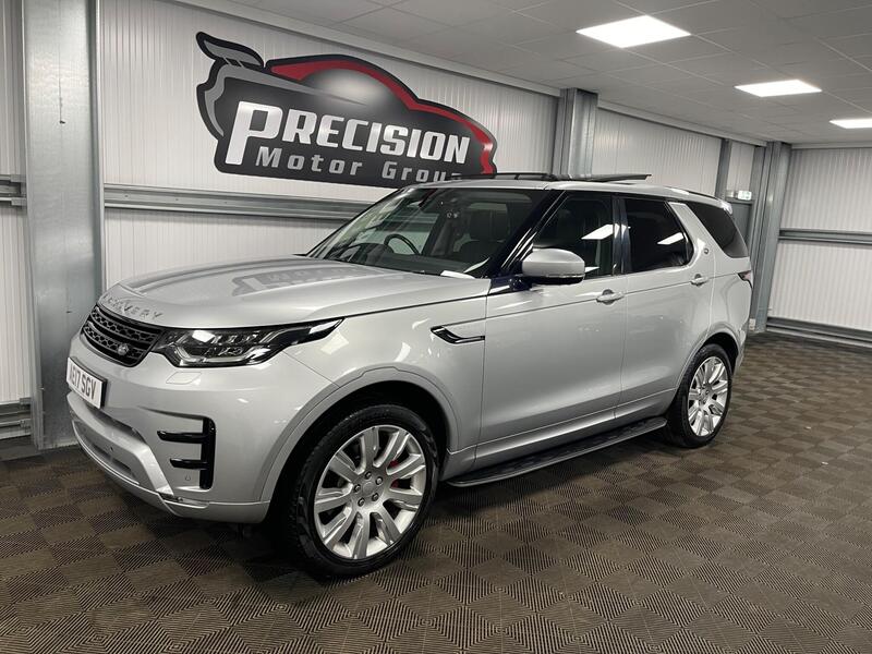 Land Rover Discovery 3 view 6