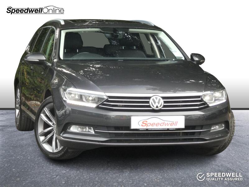 Volkswagen Passat main image