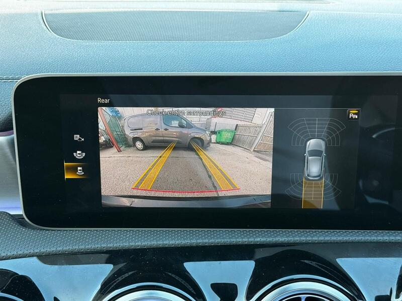 Mercedes-Benz A-Class view 7