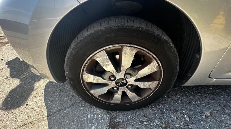 2014 Kia Picanto — photo 23