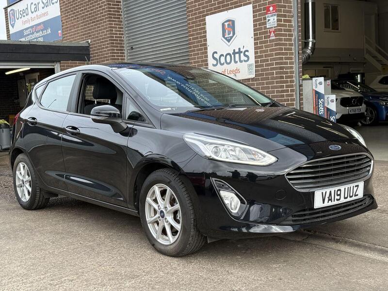 Ford Fiesta main image