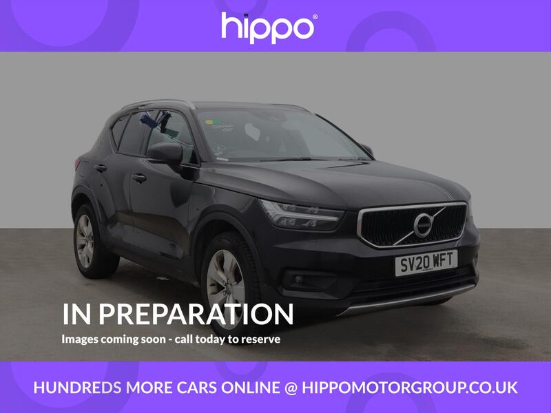 Volvo XC40 main image