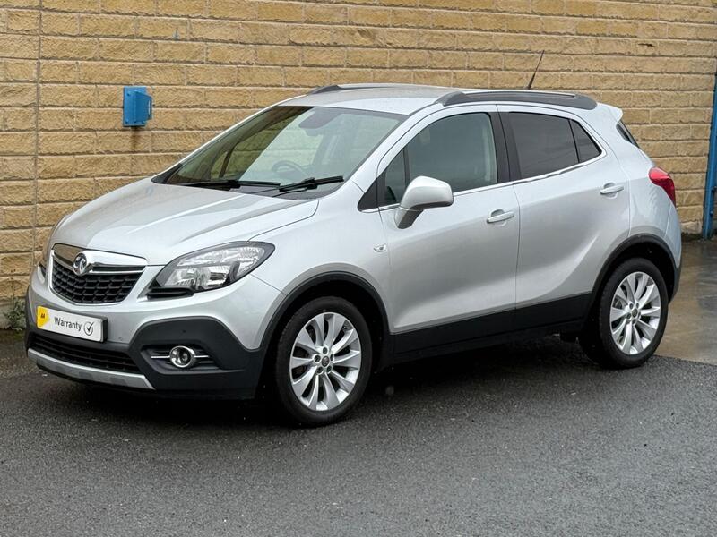 Vauxhall Mokka main image