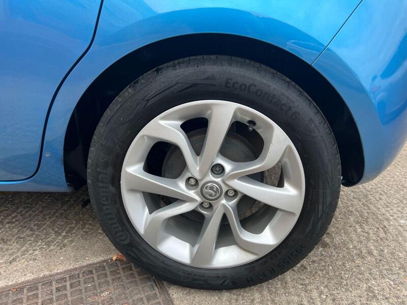 Vauxhall Corsa view 25