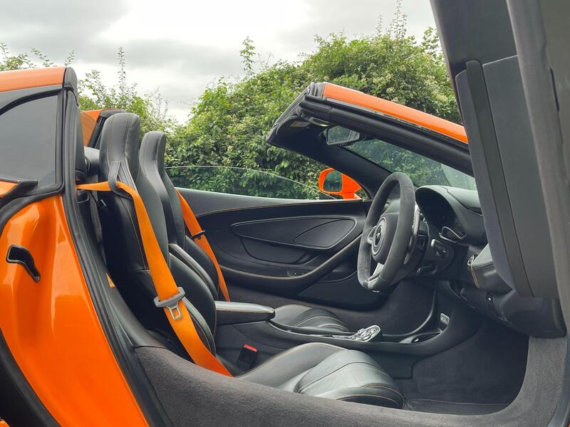 Mclaren 570s view 51