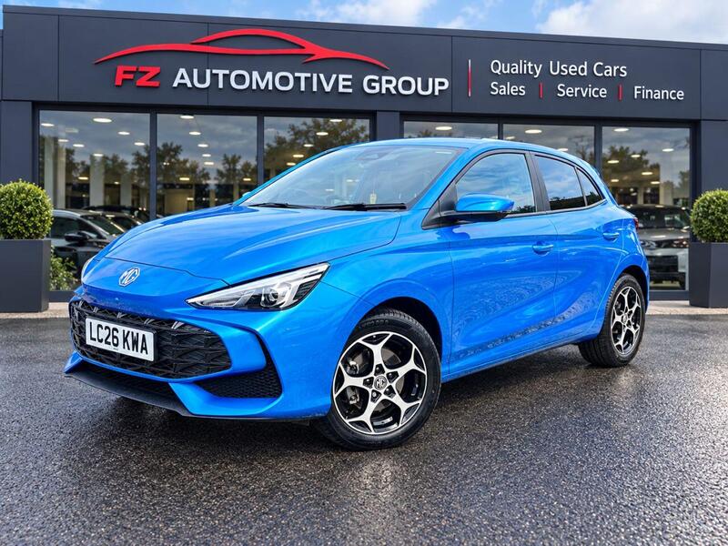 MG MG3 — photo 1