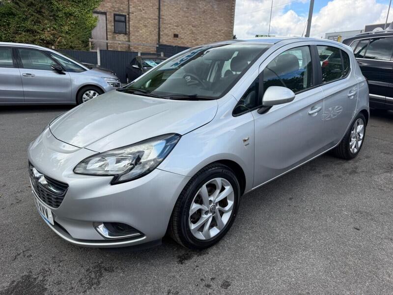Vauxhall Corsa view 5