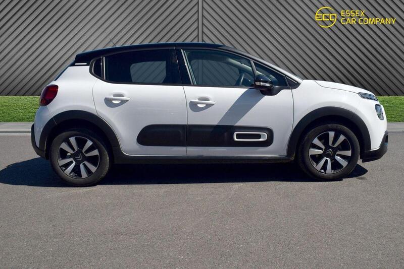 Citroen C3 view 7