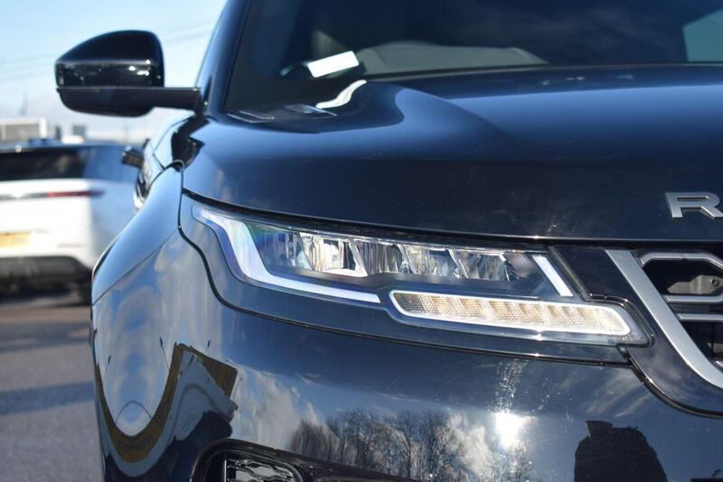 Land Rover Range Rover Evoque view 7