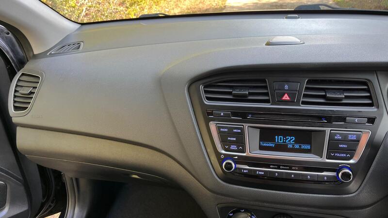 2017 Hyundai i20 — photo 29