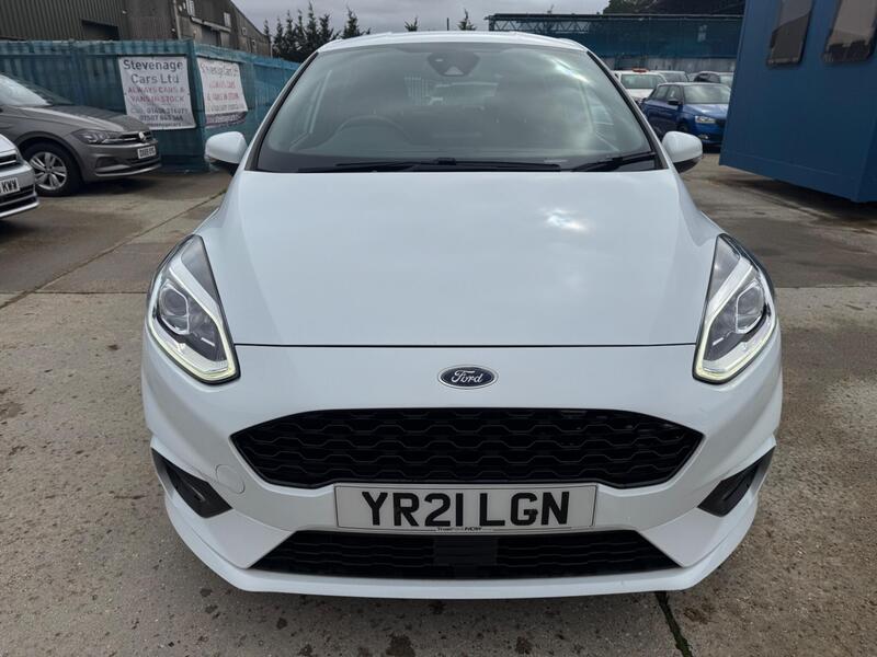 Ford Fiesta view 4