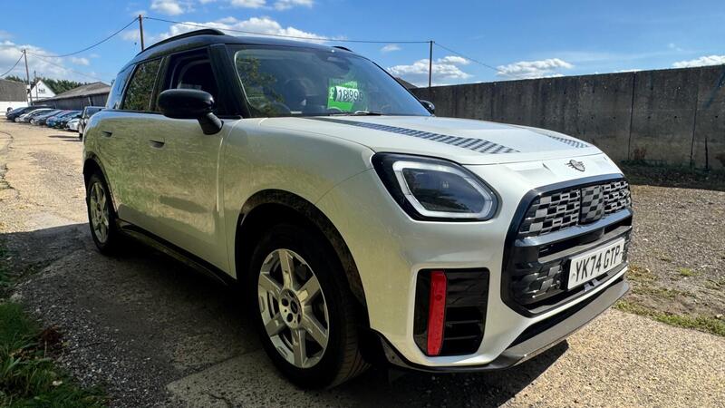 2025 MINI Countryman — photo 6
