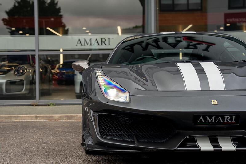 Ferrari 488 view 6