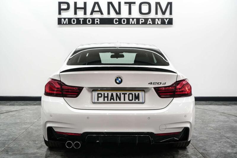 BMW 4 Series view 4