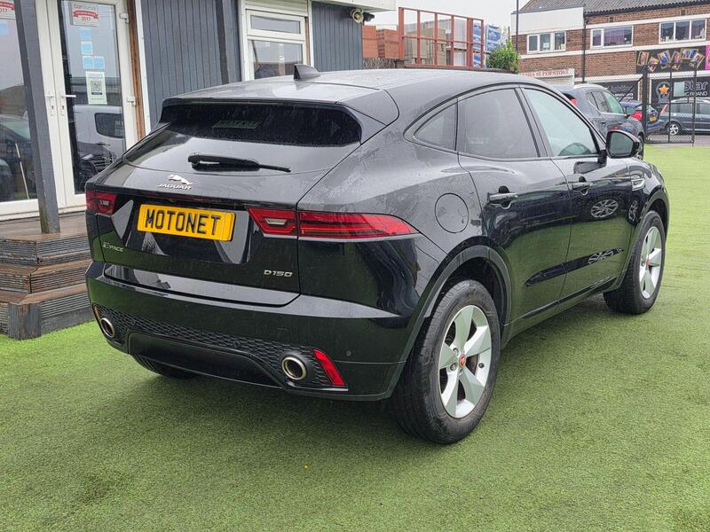Jaguar E-Pace view 7